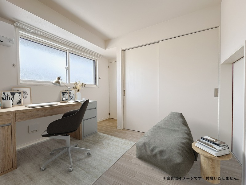 KAMULA 南の内装|物件の内装です