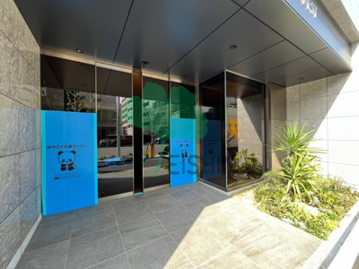【エントランス】 | エンクレスト博多駅南FIT（フィット）