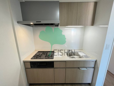 【キッチン】 | エンクレスト博多駅南FIT（フィット） | シンプルな清潔感のあるキッチンです！