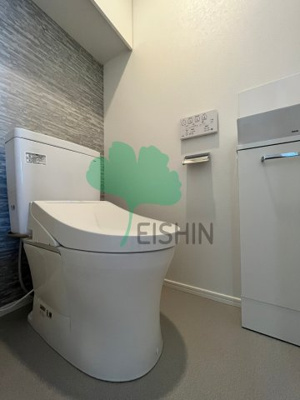 【トイレ】 | エンクレスト博多駅南FIT（フィット） | 清潔感のあるトイレです。