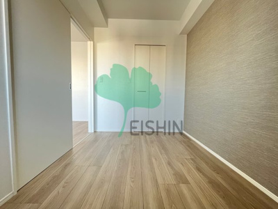 【寝室】 | エンクレスト博多駅南FIT（フィット） | 寝室です。