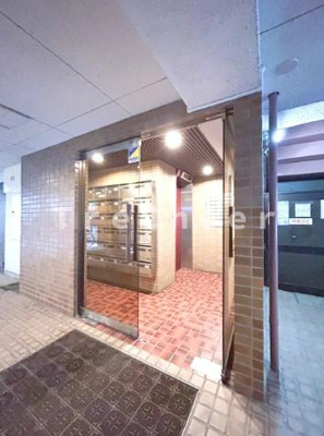 【エントランス】 | サンハイム永田町