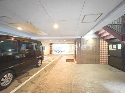 【駐車場】 | サンハイム永田町