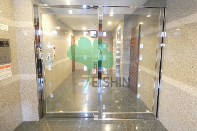 Island博多駅南(アイランド博多駅南)のエントランス