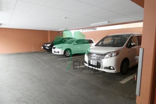 Island博多駅南(アイランド博多駅南)の駐車場