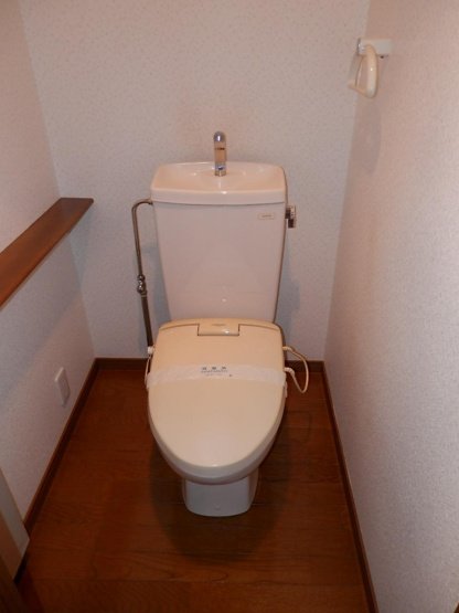 【トイレ】 | ヴィラトリアノン | 参考・別室です