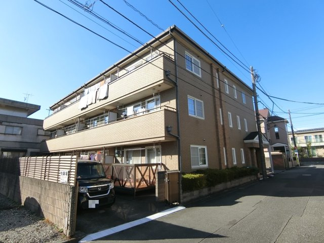 【外観】 | ヴィラトリアノン | ヴィラトリアノン、小平市小川東町5丁目