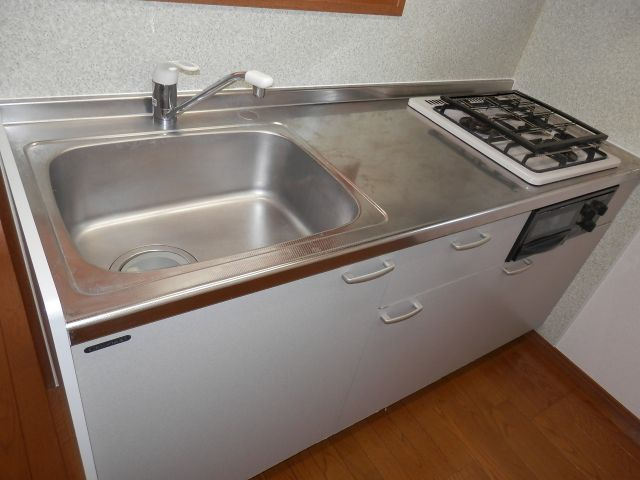 【キッチン】 | ヴィラトリアノン | 参考・別室です