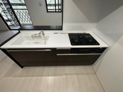 【キッチン】 | LIBTH博多空港通り | 同シリーズの写真です