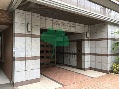 【エントランス】 | CREST FINE VIEW(クレストファインビュー)