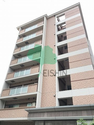 【外観】 | CREST FINE VIEW(クレストファインビュー) | 外観です。