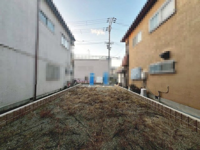 【外観】 | 池浦町１丁目　売土地 | セブンイレブンまで徒歩１分♪ココカラファインまで徒歩５分♪コーナンまで徒歩１５分♪お買い物に便利な立地です！