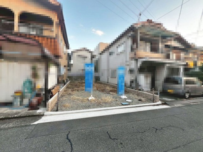 【外観】 | 池浦町１丁目　売土地 | 自由設計対応ですので、お好きな間取りで個性あふれる住まいにしてくださいね！
