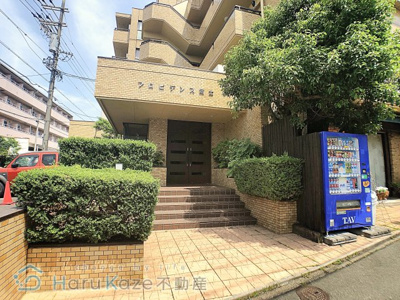 【エントランス】 | プロビデンス富士【名古屋市賃貸・エレベーター】