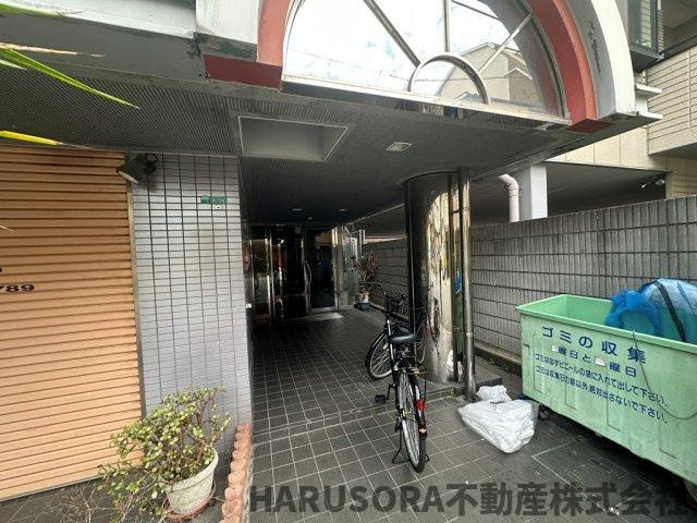 大阪市都島区高倉町１丁目一棟マンションの設備