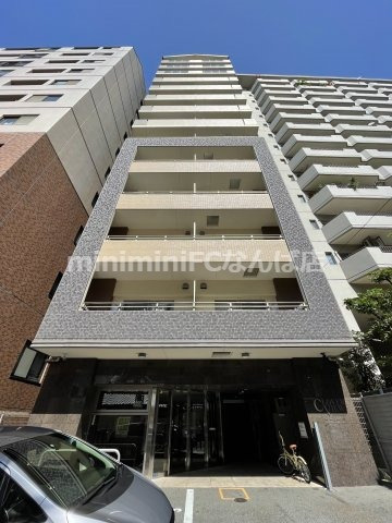 クローバービュー上本町の外観