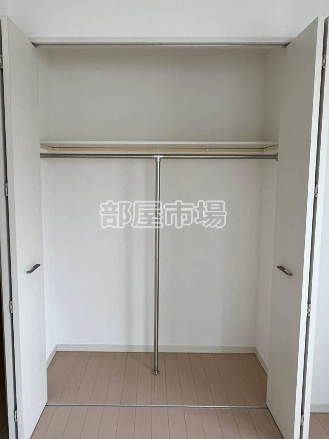 KDXレジデンス秋葉原の収納