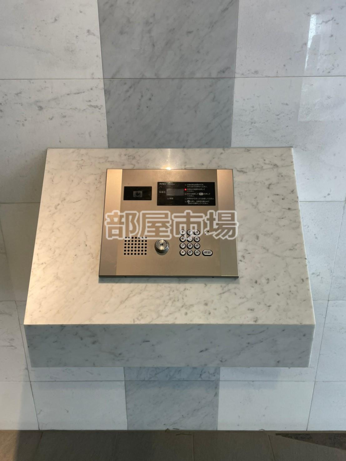 KDXレジデンス秋葉原のセキュリティ|オートロック