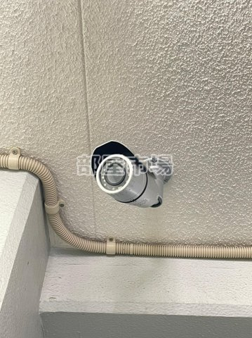 KDXレジデンス秋葉原のセキュリティ|防犯カメラ