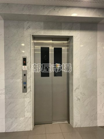 KDXレジデンス秋葉原のその他共用部分|エレベーター