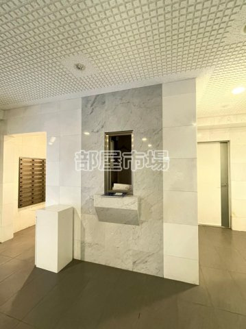 KDXレジデンス秋葉原のその他共用部分|管理人室