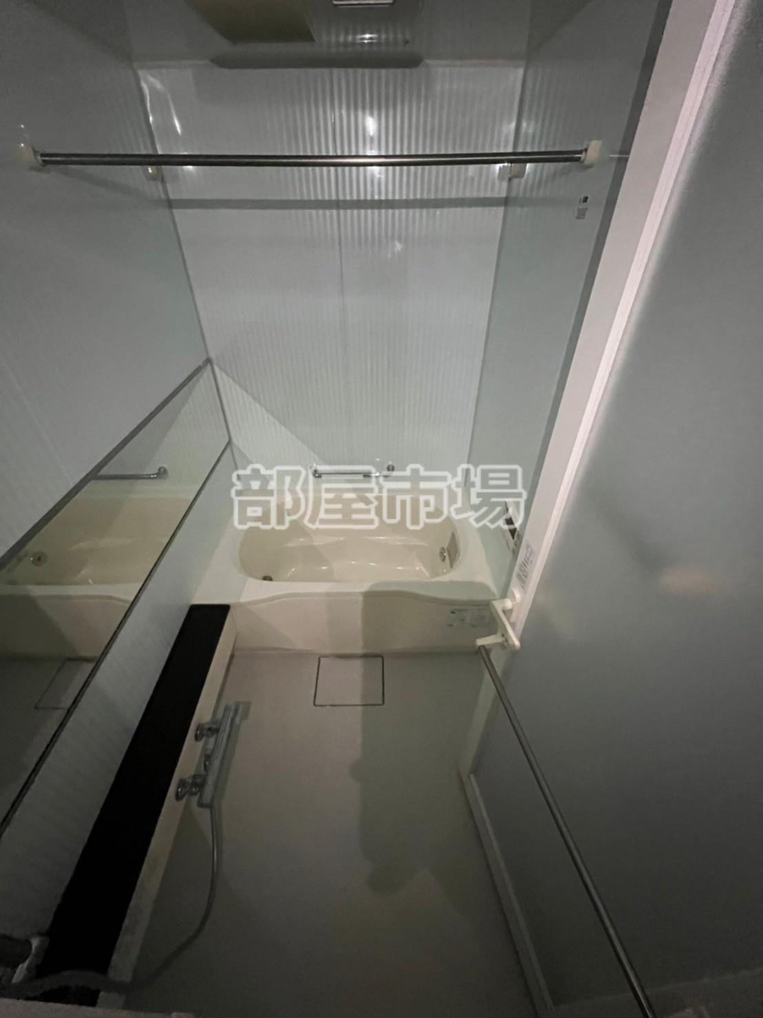 KDXレジデンス秋葉原の浴室