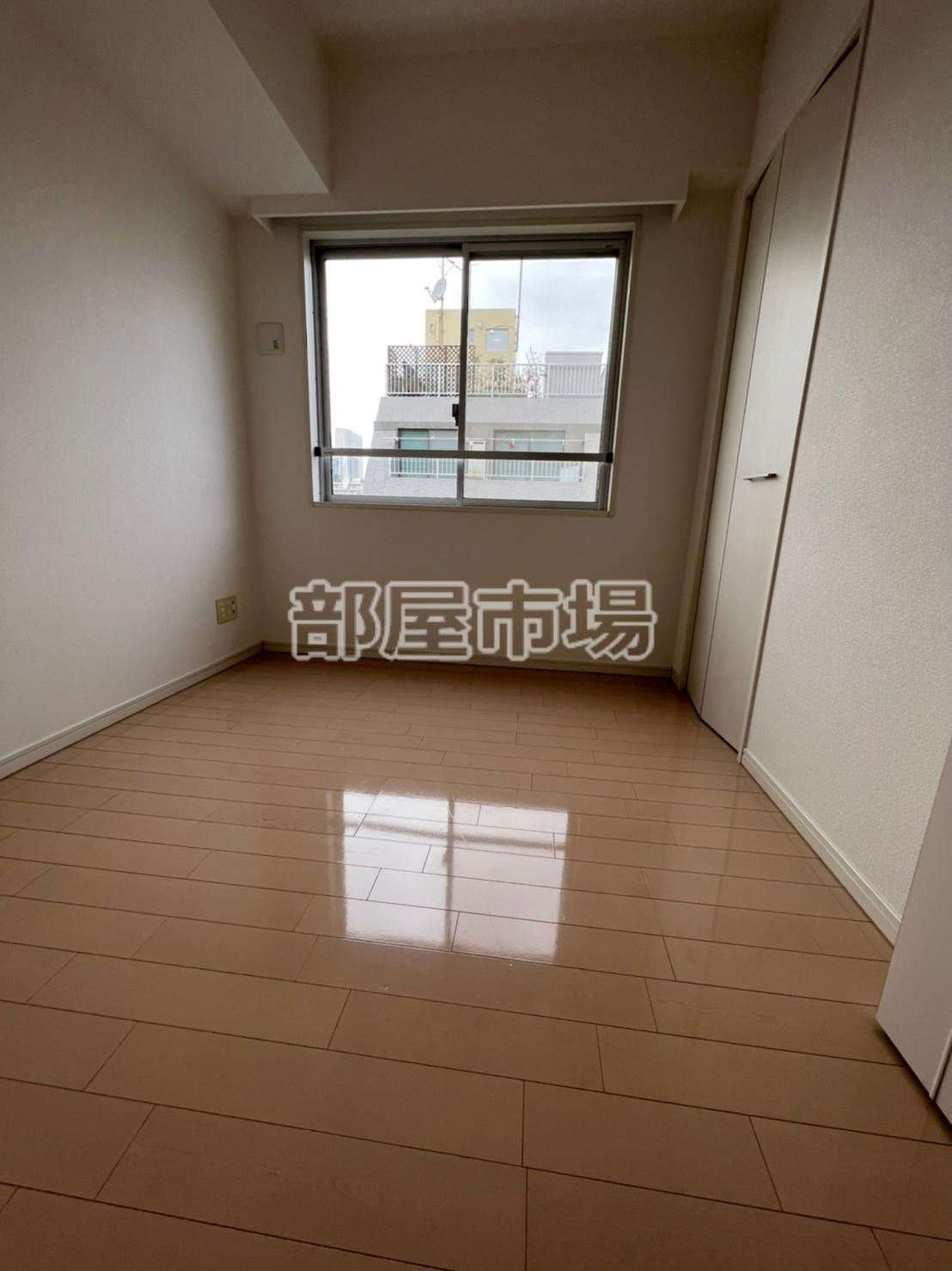 KDXレジデンス秋葉原の寝室