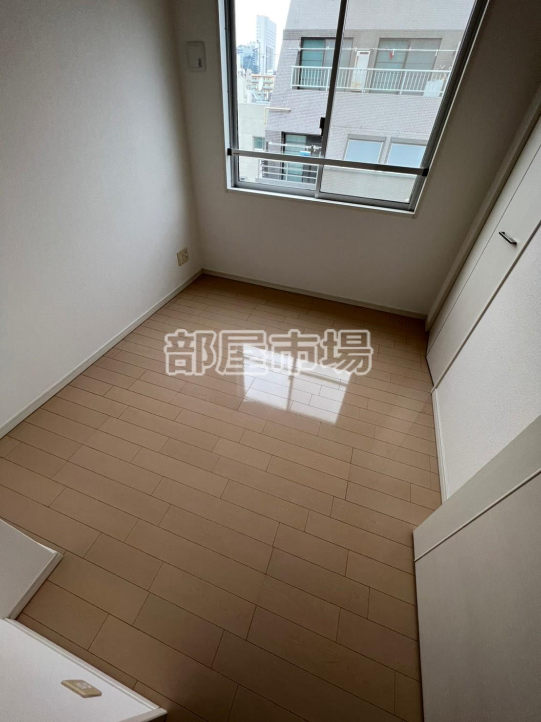 KDXレジデンス秋葉原の寝室