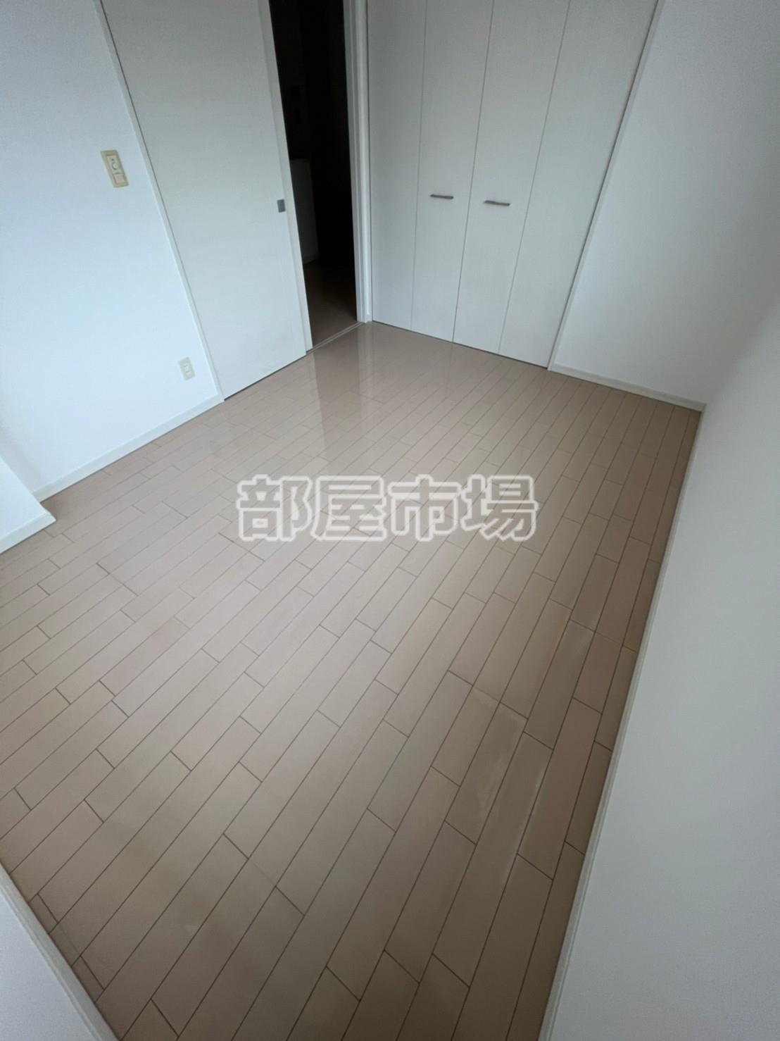 KDXレジデンス秋葉原の寝室