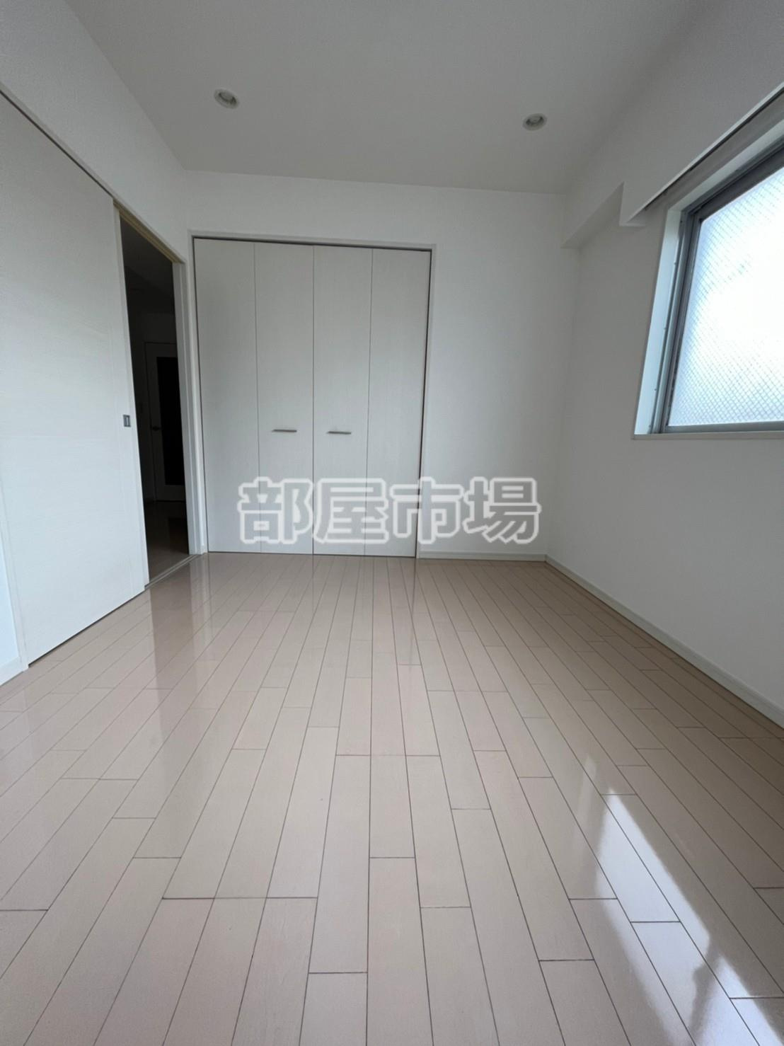 KDXレジデンス秋葉原の寝室