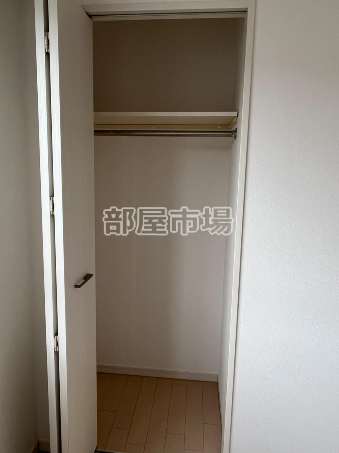 KDXレジデンス秋葉原の収納