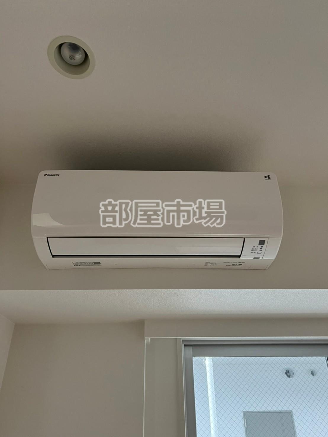 KDXレジデンス秋葉原の設備|エアコン