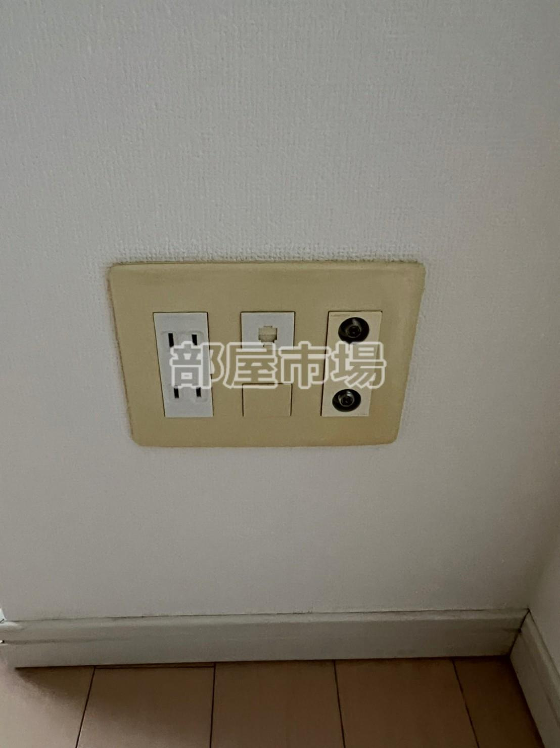 KDXレジデンス秋葉原の設備|マルチメディアコンセント