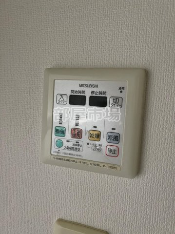 KDXレジデンス秋葉原の設備|浴室乾燥機