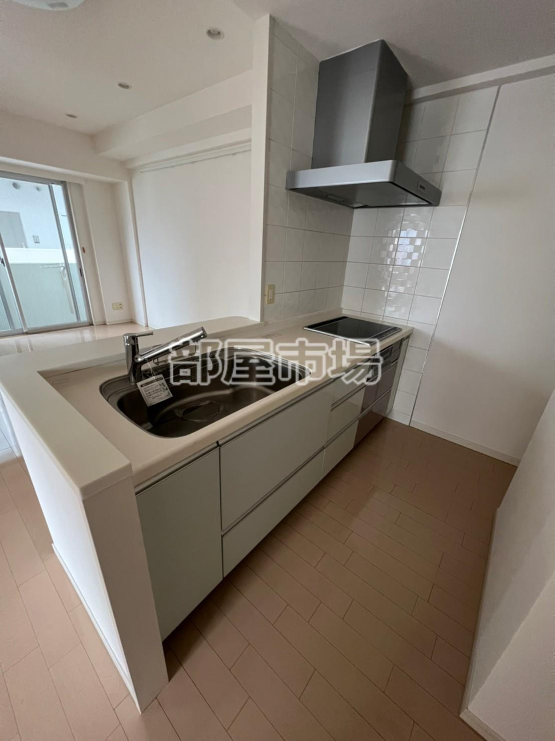 KDXレジデンス秋葉原のキッチン