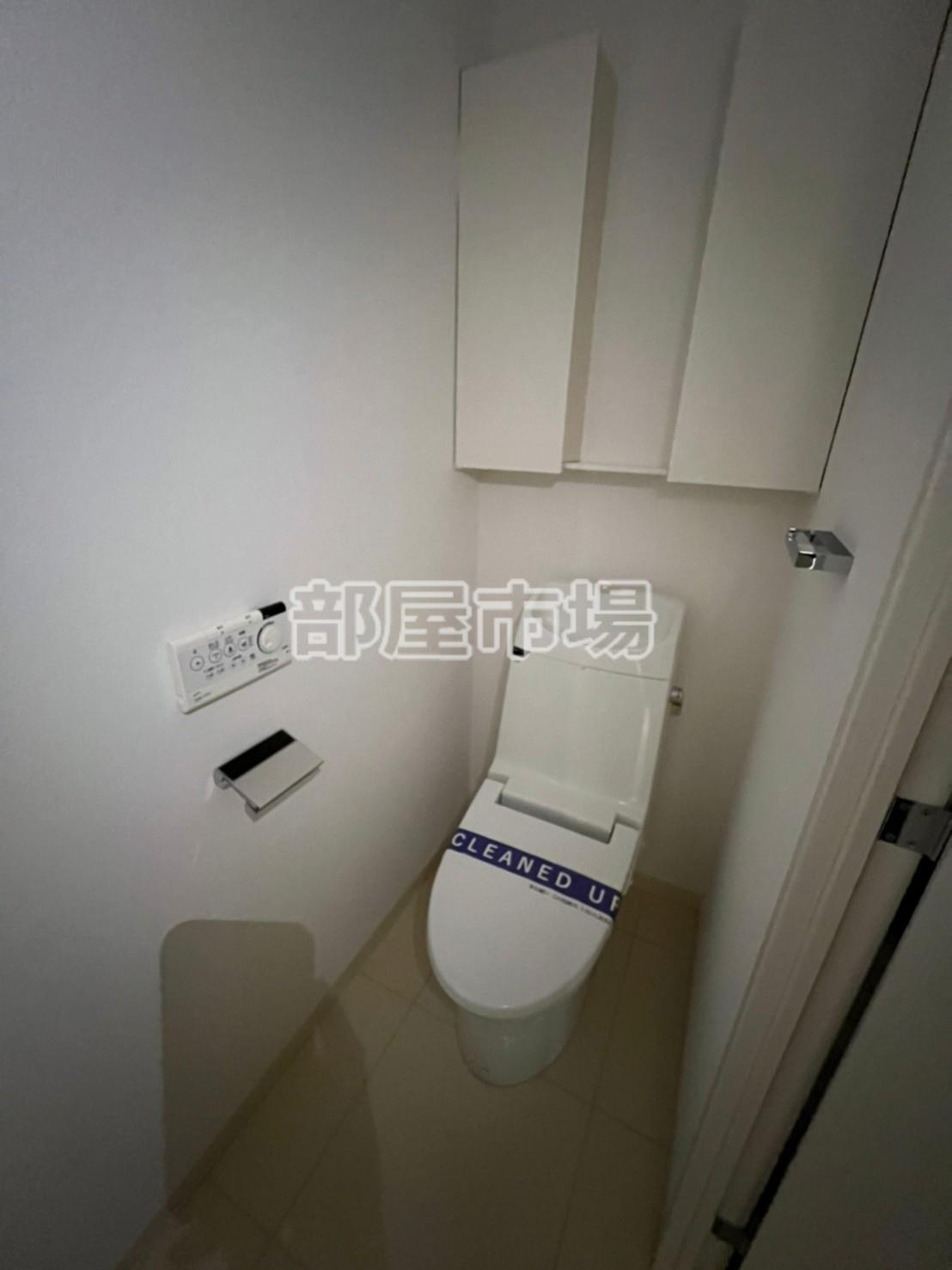 KDXレジデンス秋葉原のトイレ