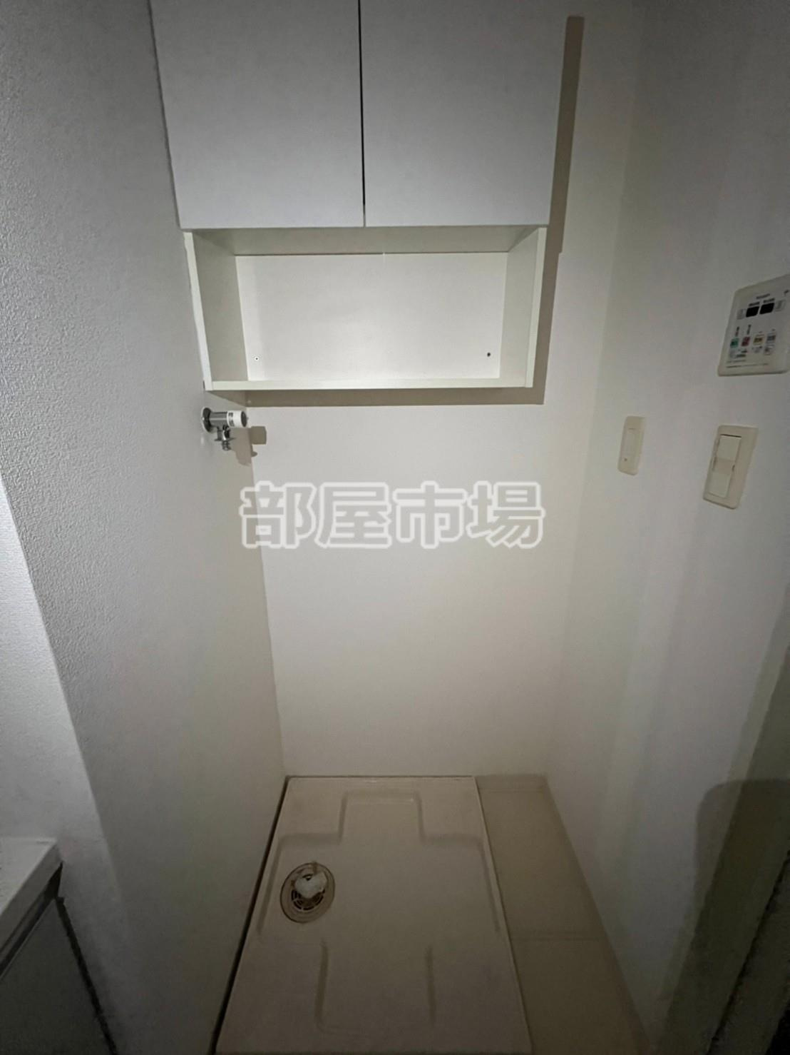 KDXレジデンス秋葉原の設備|洗濯機置場