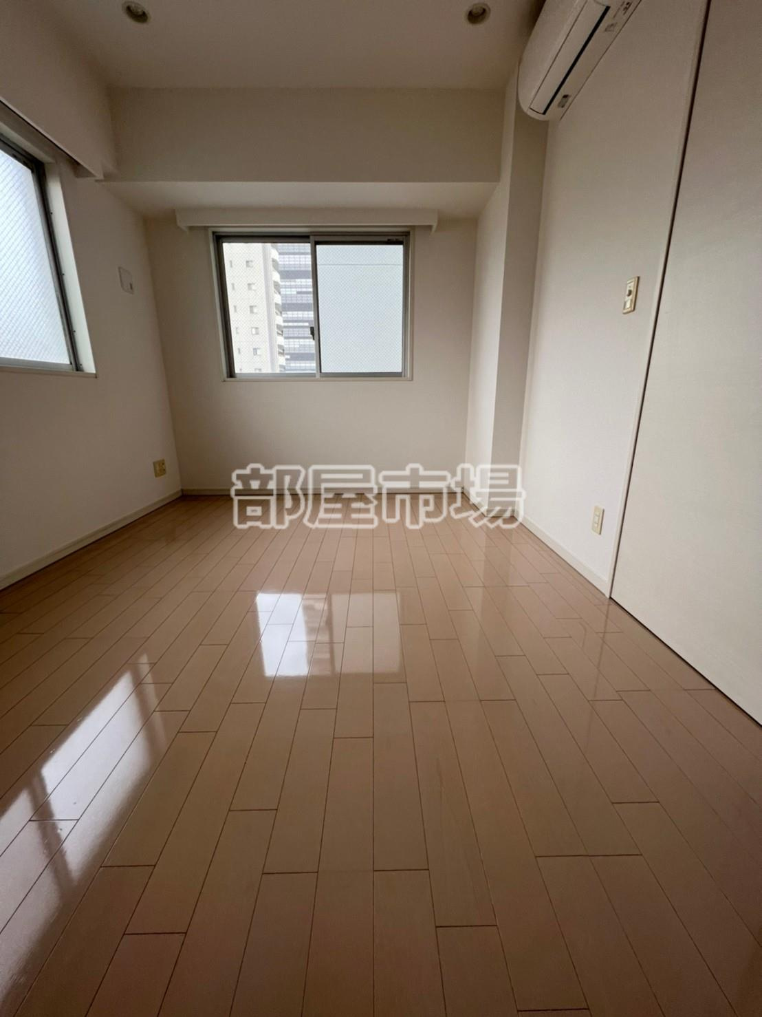 KDXレジデンス秋葉原の寝室