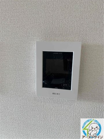 カーサ・フェリーチェ新在家のセキュリティ|パース写真