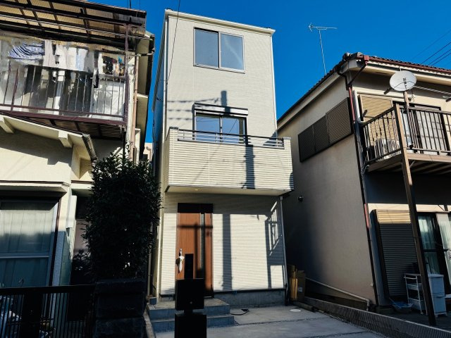 八王子市　散田町　新築一戸建て　１期