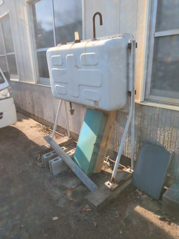 【設備】 | 山武市松尾町借毛本郷　倉庫兼住宅