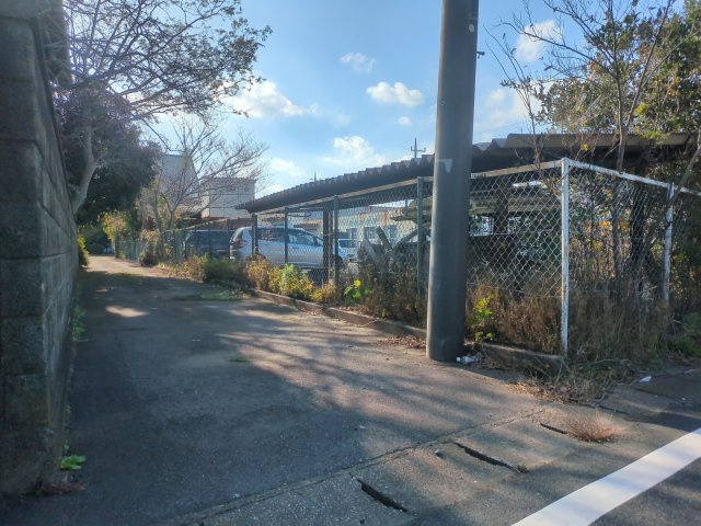 【周辺】 | 山武市松尾町借毛本郷　倉庫兼住宅