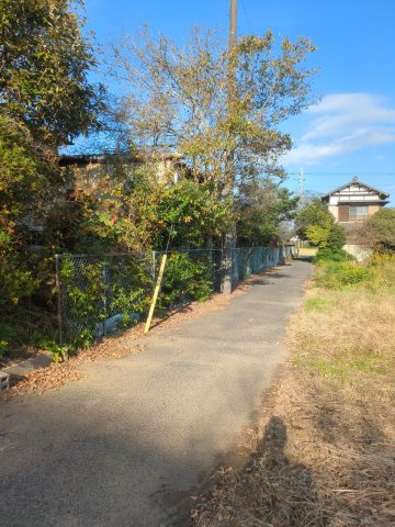 【周辺】 | 山武市松尾町借毛本郷　倉庫兼住宅