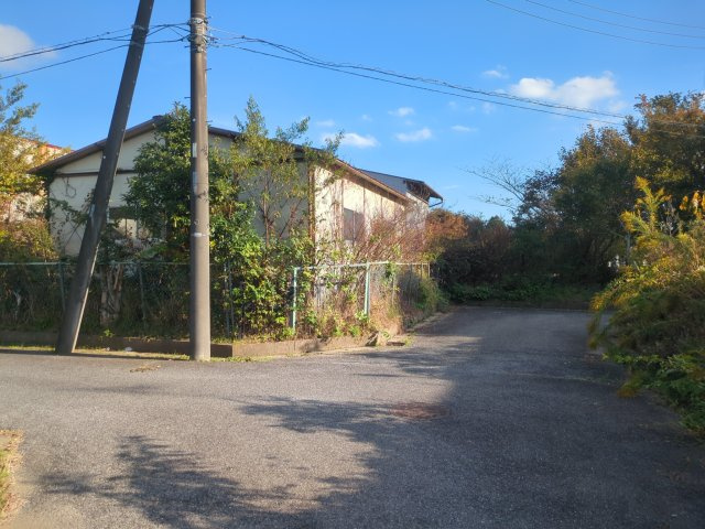 【周辺】 | 山武市松尾町借毛本郷　倉庫兼住宅