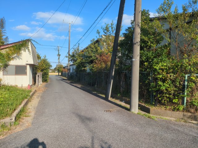 【周辺】 | 山武市松尾町借毛本郷　倉庫兼住宅
