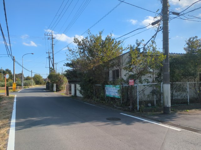 【周辺】 | 山武市松尾町借毛本郷　倉庫兼住宅