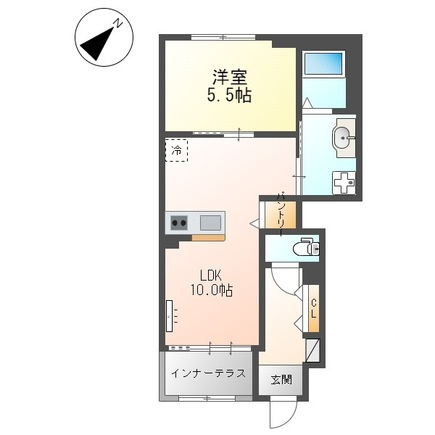 【間取り】 | アウル