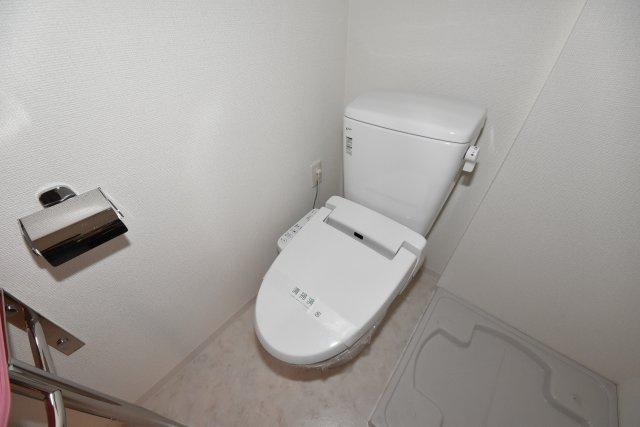 アフルエンス難波のトイレ