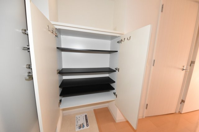 アフルエンス難波の設備