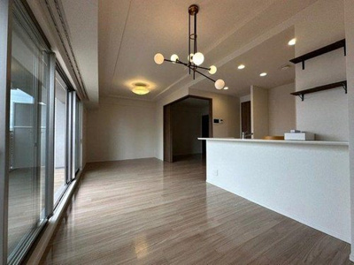 【居間・リビング】 | エスリード小阪ミッドゲート